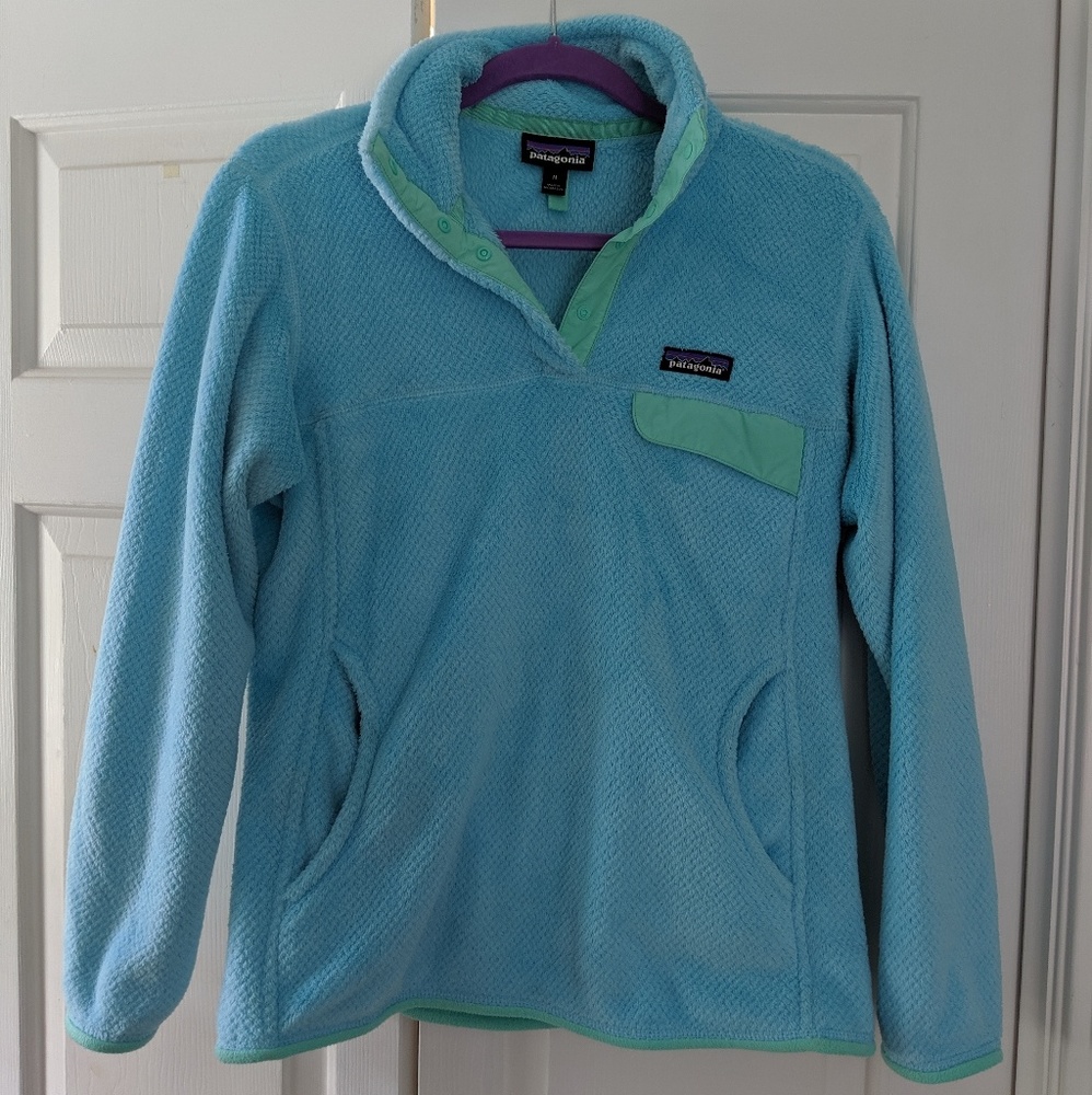 Patagonia pull over